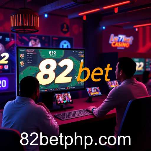 The Rise of 82bet in the Online Gaming World