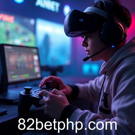 Digital Gaming Evolution: 82bet Leading the Charge
