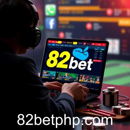 Exploring Online Gaming Trends: The Rise of 82bet