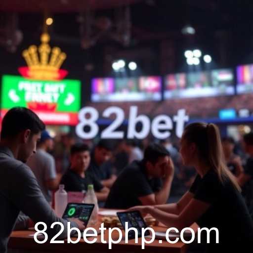 Gaming Industry Trends and 82bet's Impact