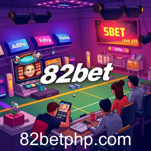 The Rise of 82bet in the Online Gaming Community