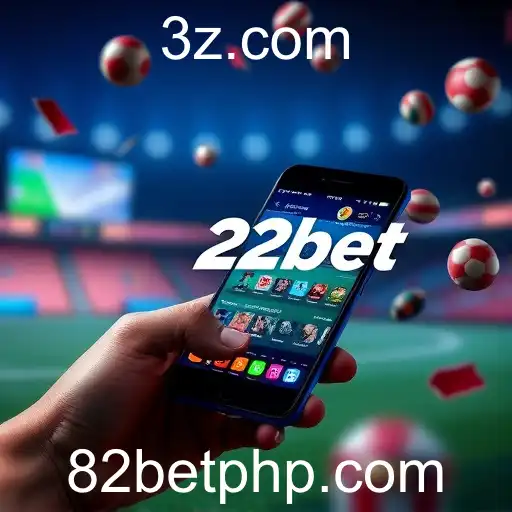 Exploring the Rise of Mobile Betting: A Focus on '82bet'
