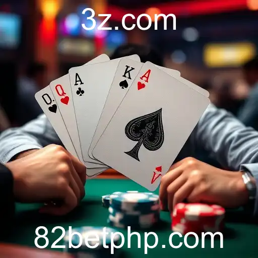 The Growing Appeal of Online Poker Platforms: A Look into '82bet' and Beyond