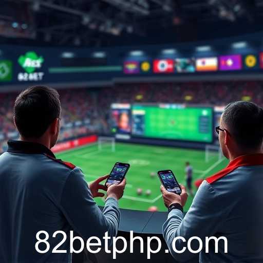 The Rise of 82bet in the Gaming World