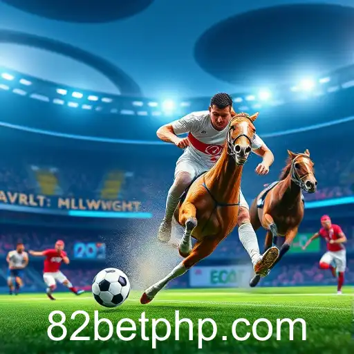 Rise of Online Gaming: 82bet Leading the Charge