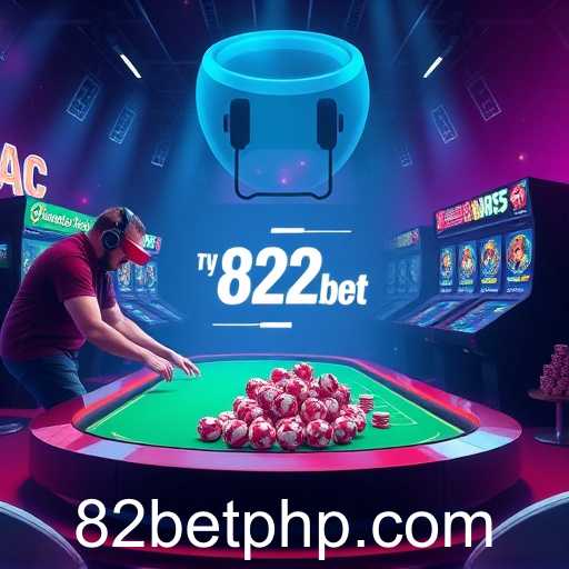 The Rise of Online Gaming with 82bet